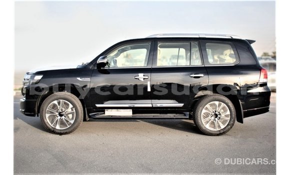 Buy Import Toyota Land Cruiser Black Car in Import - Dubai in Al Jazirah State Buy Import Toyota Land Cruiser Black Car in Import - Dubai in Al Jazirah State
