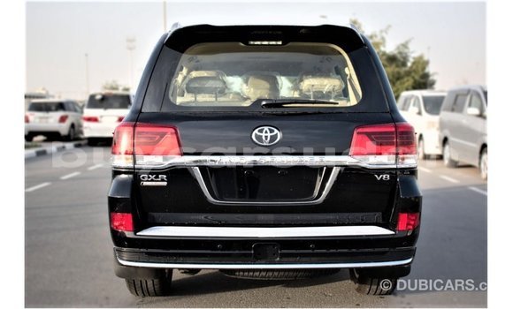 Buy Import Toyota Land Cruiser Black Car in Import - Dubai in Al Jazirah State Buy Import Toyota Land Cruiser Black Car in Import - Dubai in Al Jazirah State