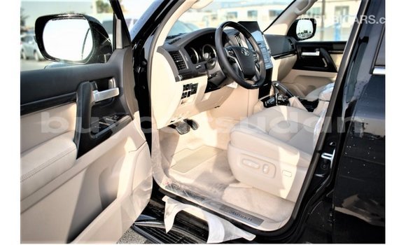 Buy Import Toyota Land Cruiser Black Car in Import - Dubai in Al Jazirah State Buy Import Toyota Land Cruiser Black Car in Import - Dubai in Al Jazirah State
