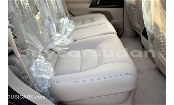 Buy Import Toyota Land Cruiser Black Car in Import - Dubai in Al Jazirah State Buy Import Toyota Land Cruiser Black Car in Import - Dubai in Al Jazirah State