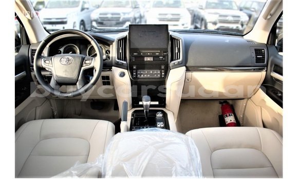 Buy Import Toyota Land Cruiser Black Car in Import - Dubai in Al Jazirah State Buy Import Toyota Land Cruiser Black Car in Import - Dubai in Al Jazirah State
