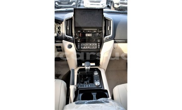 Buy Import Toyota Land Cruiser Black Car in Import - Dubai in Al Jazirah State Buy Import Toyota Land Cruiser Black Car in Import - Dubai in Al Jazirah State