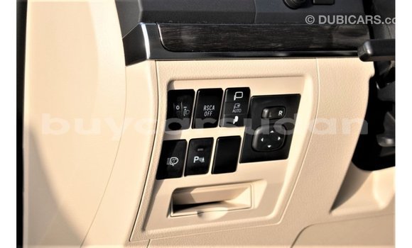 Buy Import Toyota Land Cruiser Black Car in Import - Dubai in Al Jazirah State Buy Import Toyota Land Cruiser Black Car in Import - Dubai in Al Jazirah State