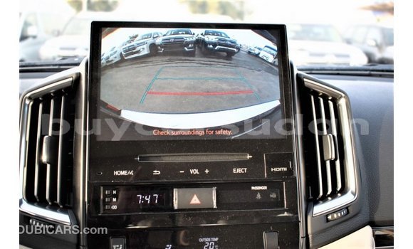 Buy Import Toyota Land Cruiser Black Car in Import - Dubai in Al Jazirah State Buy Import Toyota Land Cruiser Black Car in Import - Dubai in Al Jazirah State