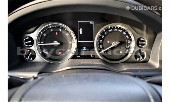 Buy Import Toyota Land Cruiser Black Car in Import - Dubai in Al Jazirah State Buy Import Toyota Land Cruiser Black Car in Import - Dubai in Al Jazirah State