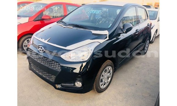 Buy Import Hyundai i10 Black Car in Import - Dubai in Al Jazirah State Buy Import Hyundai i10 Black Car in Import - Dubai in Al Jazirah State