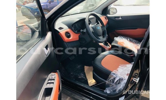 Buy Import Hyundai i10 Black Car in Import - Dubai in Al Jazirah State Buy Import Hyundai i10 Black Car in Import - Dubai in Al Jazirah State