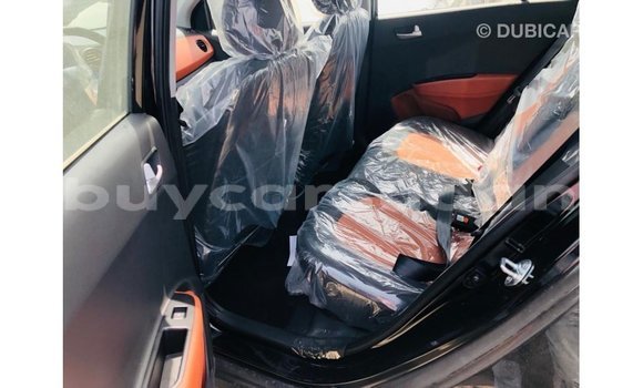 Buy Import Hyundai i10 Black Car in Import - Dubai in Al Jazirah State Buy Import Hyundai i10 Black Car in Import - Dubai in Al Jazirah State