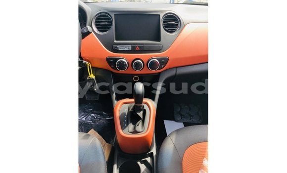 Buy Import Hyundai i10 Black Car in Import - Dubai in Al Jazirah State Buy Import Hyundai i10 Black Car in Import - Dubai in Al Jazirah State