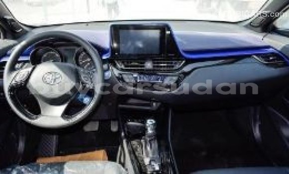 Buy Import Toyota C-HR Other Car in Import - Dubai in Al Jazirah State Buy Import Toyota C-HR Other Car in Import - Dubai in Al Jazirah State