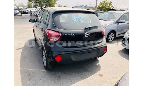 Buy Import Hyundai i10 Black Car in Import - Dubai in Al Jazirah State Buy Import Hyundai i10 Black Car in Import - Dubai in Al Jazirah State
