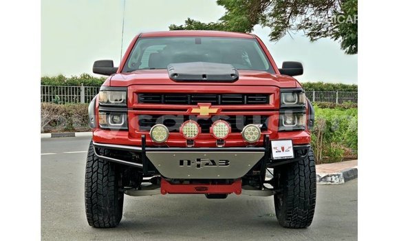 Buy Import Chevrolet Silverado Red Car in Import - Dubai in Al Jazirah State Buy Import Chevrolet Silverado Red Car in Import - Dubai in Al Jazirah State