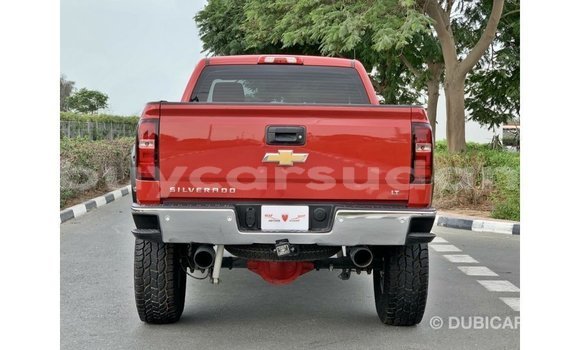 Buy Import Chevrolet Silverado Red Car in Import - Dubai in Al Jazirah State Buy Import Chevrolet Silverado Red Car in Import - Dubai in Al Jazirah State