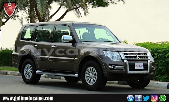Acheter Import Voiture Mitsubishi Pajero Marron à Import - Dubai, État d'Al Jazirah