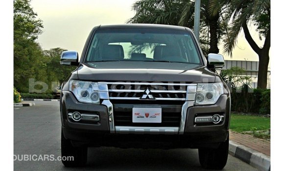 Buy Import Mitsubishi Pajero Brown Car in Import - Dubai in Al Jazirah State Buy Import Mitsubishi Pajero Brown Car in Import - Dubai in Al Jazirah State