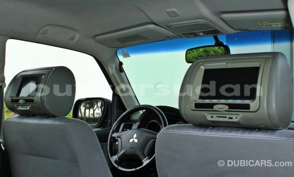 Buy Import Mitsubishi Pajero Brown Car in Import - Dubai in Al Jazirah State Buy Import Mitsubishi Pajero Brown Car in Import - Dubai in Al Jazirah State