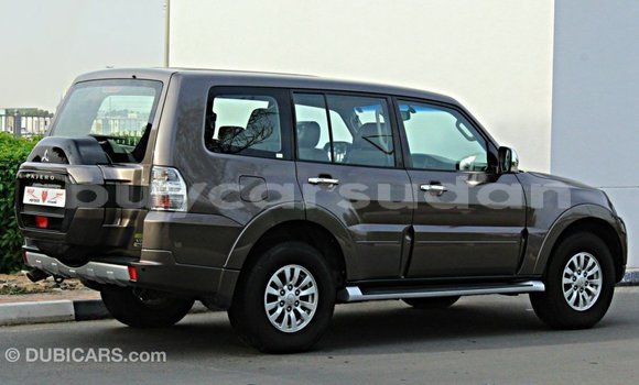 Buy Import Mitsubishi Pajero Brown Car in Import - Dubai in Al Jazirah State Buy Import Mitsubishi Pajero Brown Car in Import - Dubai in Al Jazirah State