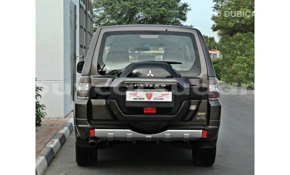 Buy Import Mitsubishi Pajero Brown Car in Import - Dubai in Al Jazirah State Buy Import Mitsubishi Pajero Brown Car in Import - Dubai in Al Jazirah State