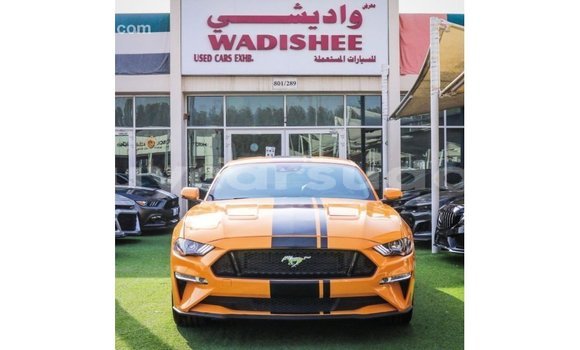 Buy Import Ford Mustang Other Car in Import - Dubai in Al Jazirah State Buy Import Ford Mustang Other Car in Import - Dubai in Al Jazirah State