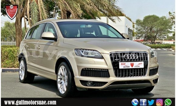 Buy Import Audi Q7 Other Car in Import - Dubai in Al Jazirah State