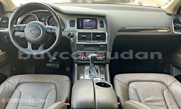 Buy Import Audi Q7 Other Car in Import - Dubai in Al Jazirah State Buy Import Audi Q7 Other Car in Import - Dubai in Al Jazirah State