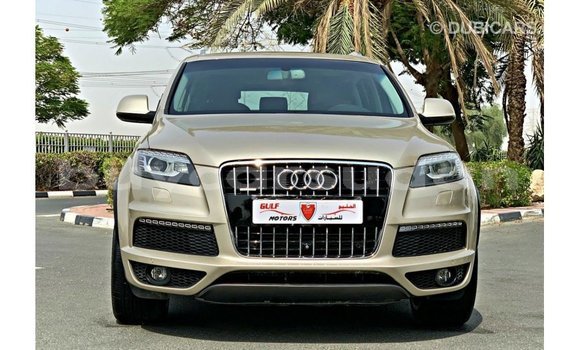 Buy Import Audi Q7 Other Car in Import - Dubai in Al Jazirah State Buy Import Audi Q7 Other Car in Import - Dubai in Al Jazirah State