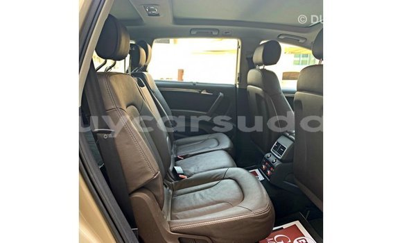 Buy Import Audi Q7 Other Car in Import - Dubai in Al Jazirah State Buy Import Audi Q7 Other Car in Import - Dubai in Al Jazirah State