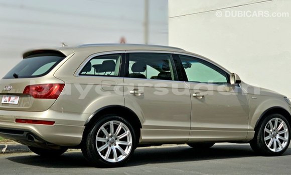 Buy Import Audi Q7 Other Car in Import - Dubai in Al Jazirah State Buy Import Audi Q7 Other Car in Import - Dubai in Al Jazirah State