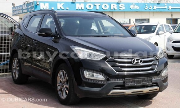 Buy Import Hyundai Santa Fe Black Car in Import - Dubai in Al Jazirah State Buy Import Hyundai Santa Fe Black Car in Import - Dubai in Al Jazirah State
