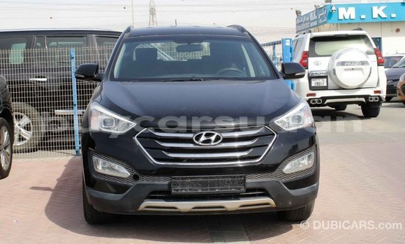Buy Import Hyundai Santa Fe Black Car in Import - Dubai in Al Jazirah State Buy Import Hyundai Santa Fe Black Car in Import - Dubai in Al Jazirah State