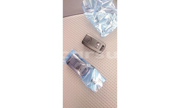 Buy Import Toyota Land Cruiser White Car in Import - Dubai in Al Jazirah State Buy Import Toyota Land Cruiser White Car in Import - Dubai in Al Jazirah State