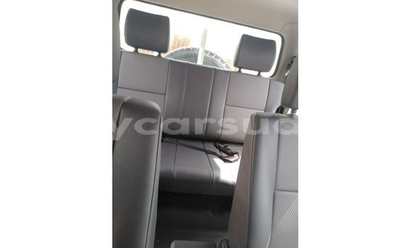 Buy Import Toyota Land Cruiser White Car in Import - Dubai in Al Jazirah State Buy Import Toyota Land Cruiser White Car in Import - Dubai in Al Jazirah State