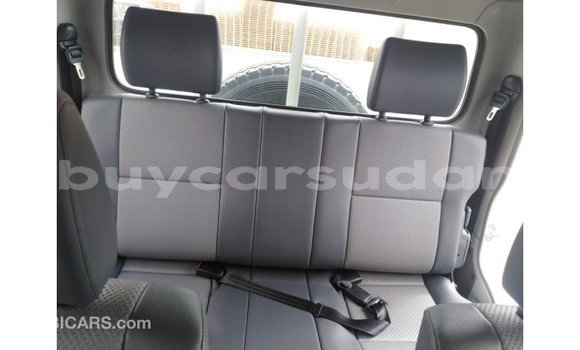 Buy Import Toyota Land Cruiser White Car in Import - Dubai in Al Jazirah State Buy Import Toyota Land Cruiser White Car in Import - Dubai in Al Jazirah State