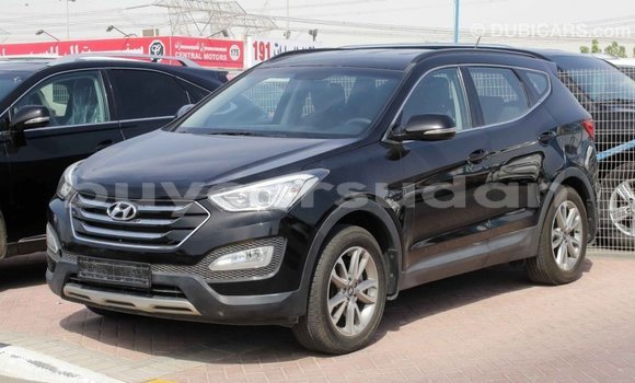 Buy Import Hyundai Santa Fe Black Car in Import - Dubai in Al Jazirah State Buy Import Hyundai Santa Fe Black Car in Import - Dubai in Al Jazirah State