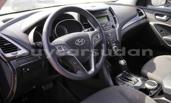 Buy Import Hyundai Santa Fe Black Car in Import - Dubai in Al Jazirah State Buy Import Hyundai Santa Fe Black Car in Import - Dubai in Al Jazirah State