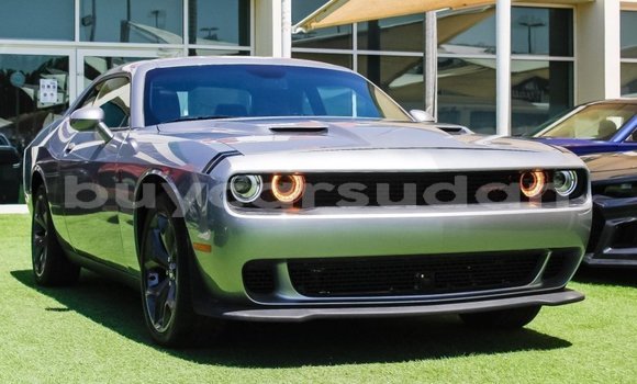 Buy Import Dodge Challenger Other Car in Import - Dubai in Al Jazirah State