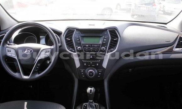 Buy Import Hyundai Santa Fe Black Car in Import - Dubai in Al Jazirah State Buy Import Hyundai Santa Fe Black Car in Import - Dubai in Al Jazirah State