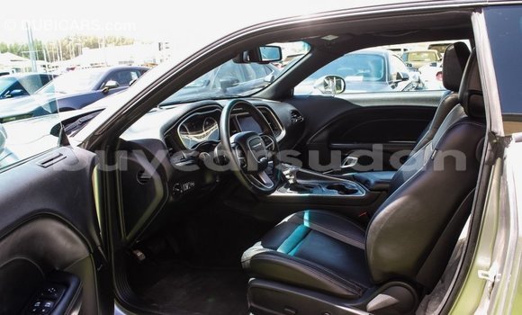 Buy Import Dodge Challenger Other Car in Import - Dubai in Al Jazirah State Buy Import Dodge Challenger Other Car in Import - Dubai in Al Jazirah State