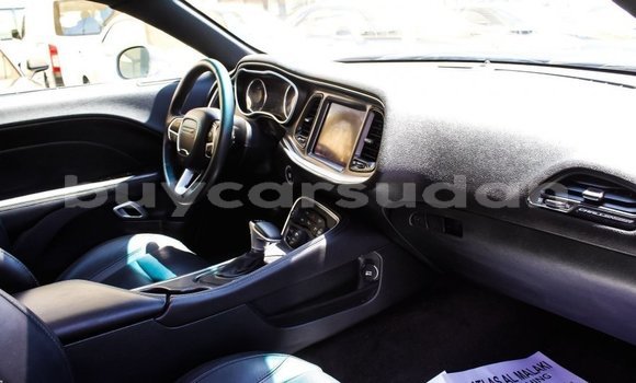 Buy Import Dodge Challenger Other Car in Import - Dubai in Al Jazirah State Buy Import Dodge Challenger Other Car in Import - Dubai in Al Jazirah State