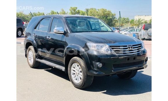 Buy Import Toyota Fortuner Black Car in Import - Dubai in Al Jazirah State Buy Import Toyota Fortuner Black Car in Import - Dubai in Al Jazirah State