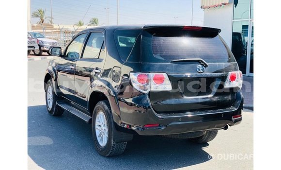 Buy Import Toyota Fortuner Black Car in Import - Dubai in Al Jazirah State Buy Import Toyota Fortuner Black Car in Import - Dubai in Al Jazirah State
