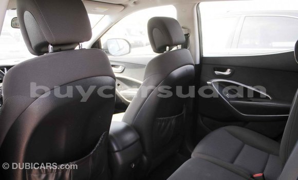 Buy Import Hyundai Santa Fe Black Car in Import - Dubai in Al Jazirah State Buy Import Hyundai Santa Fe Black Car in Import - Dubai in Al Jazirah State