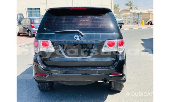 Buy Import Toyota Fortuner Black Car in Import - Dubai in Al Jazirah State Buy Import Toyota Fortuner Black Car in Import - Dubai in Al Jazirah State