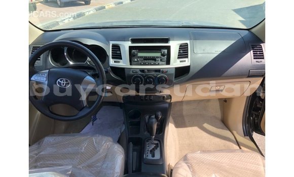 Buy Import Toyota Fortuner Black Car in Import - Dubai in Al Jazirah State Buy Import Toyota Fortuner Black Car in Import - Dubai in Al Jazirah State