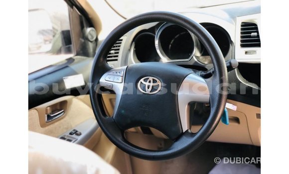 Buy Import Toyota Fortuner Black Car in Import - Dubai in Al Jazirah State Buy Import Toyota Fortuner Black Car in Import - Dubai in Al Jazirah State