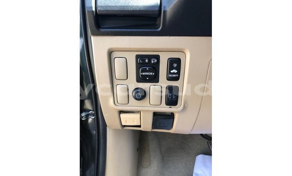 Buy Import Toyota Fortuner Black Car in Import - Dubai in Al Jazirah State Buy Import Toyota Fortuner Black Car in Import - Dubai in Al Jazirah State