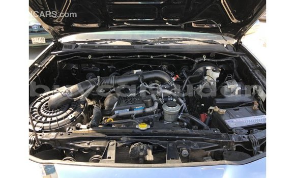 Buy Import Toyota Fortuner Black Car in Import - Dubai in Al Jazirah State Buy Import Toyota Fortuner Black Car in Import - Dubai in Al Jazirah State