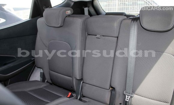 Buy Import Hyundai Santa Fe Black Car in Import - Dubai in Al Jazirah State Buy Import Hyundai Santa Fe Black Car in Import - Dubai in Al Jazirah State