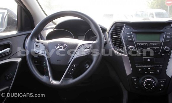 Buy Import Hyundai Santa Fe Black Car in Import - Dubai in Al Jazirah State Buy Import Hyundai Santa Fe Black Car in Import - Dubai in Al Jazirah State