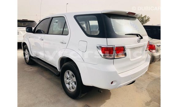 Buy Import Toyota Fortuner White Car in Import - Dubai in Al Jazirah State Buy Import Toyota Fortuner White Car in Import - Dubai in Al Jazirah State